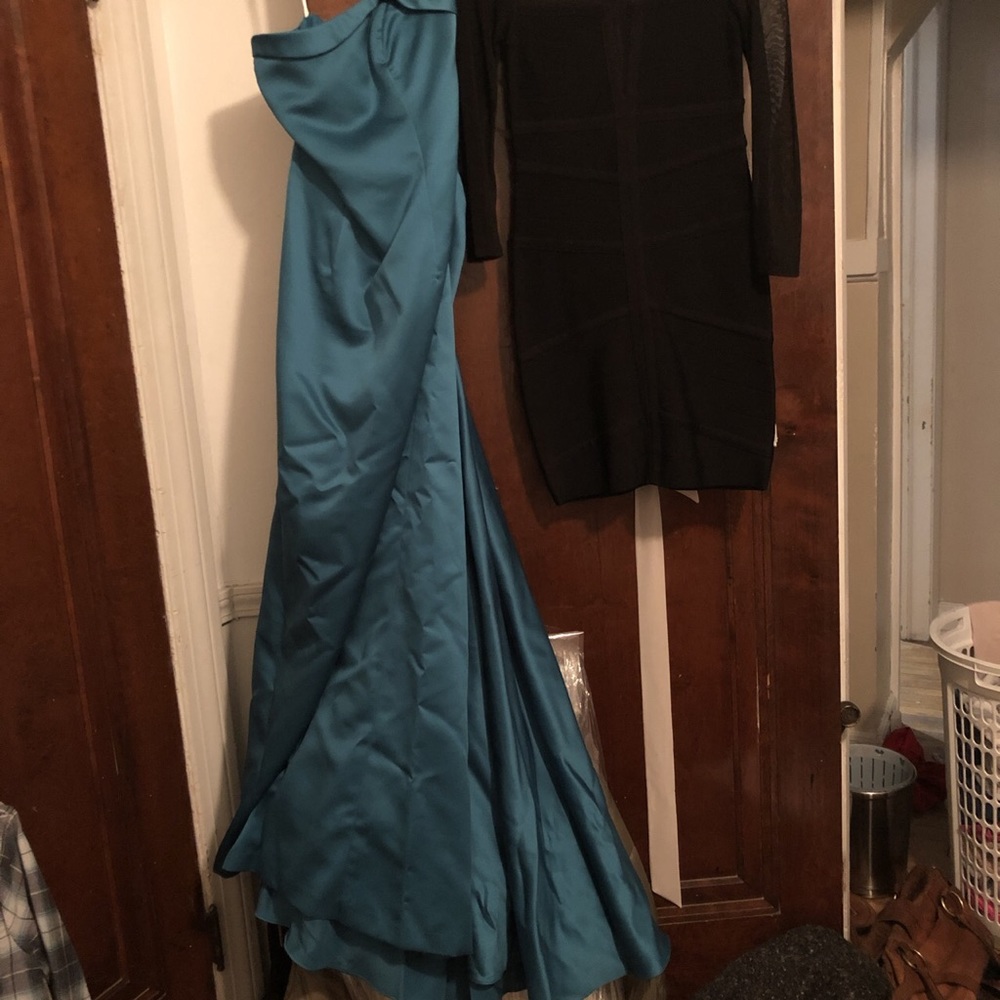 Evening gown